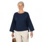 Preview: Papierschnittmuster Schlupfbluse Frau Maki XS-XXL
